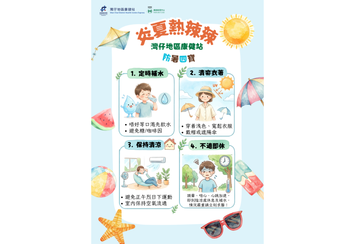 防暑四寶 (1)